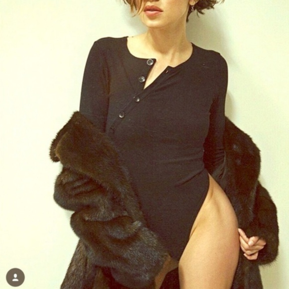 THE LINE BY K EVELYN BODYSUIT.
